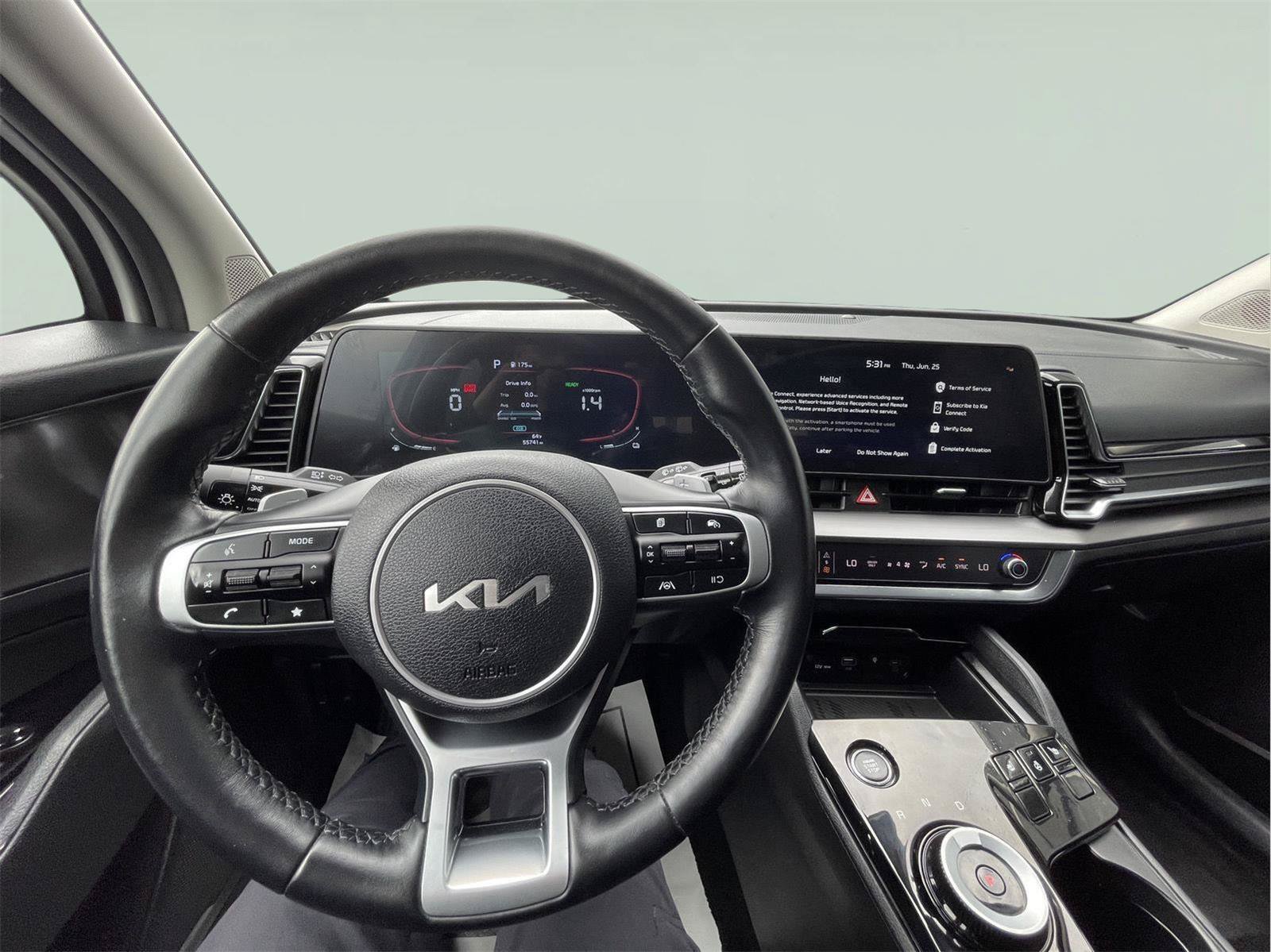 Used 2023 Kia Sportage EX AWD/4WD image 25