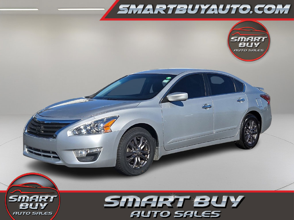 Used 2015 Nissan Altima 2.5 S w/ Special Edition Package