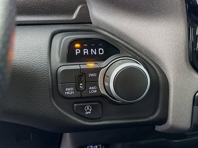 Used 2025 RAM 1500 Tradesman w/ Night Edition image 16
