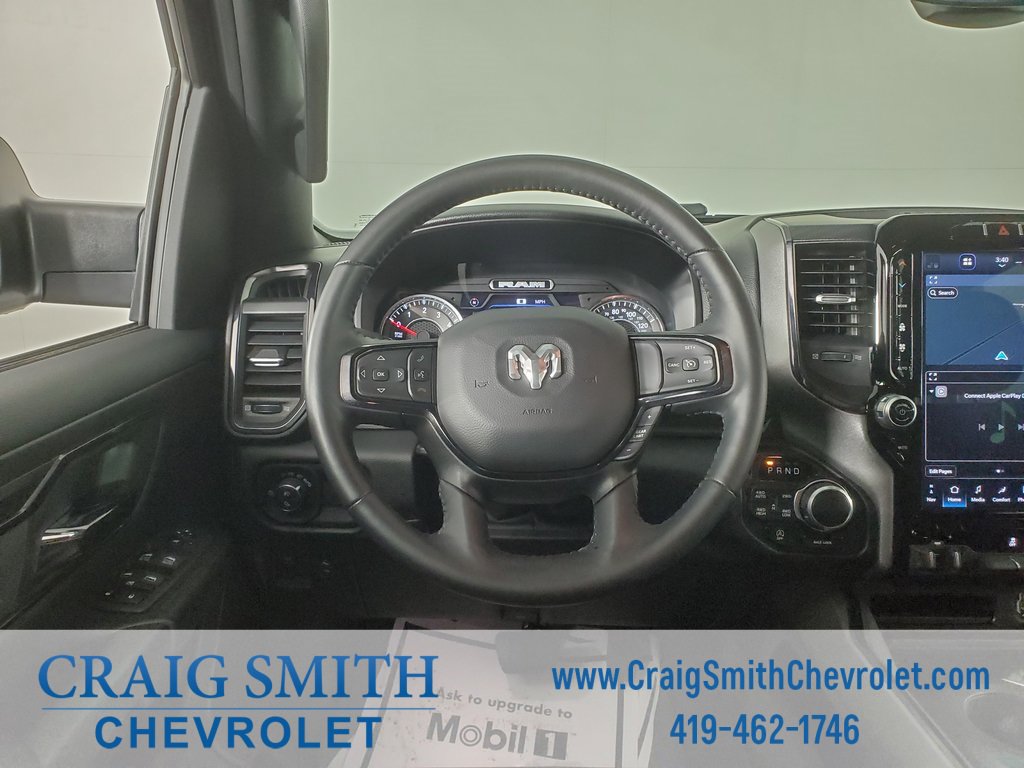 Used 2024 RAM 1500 Big Horn image 14