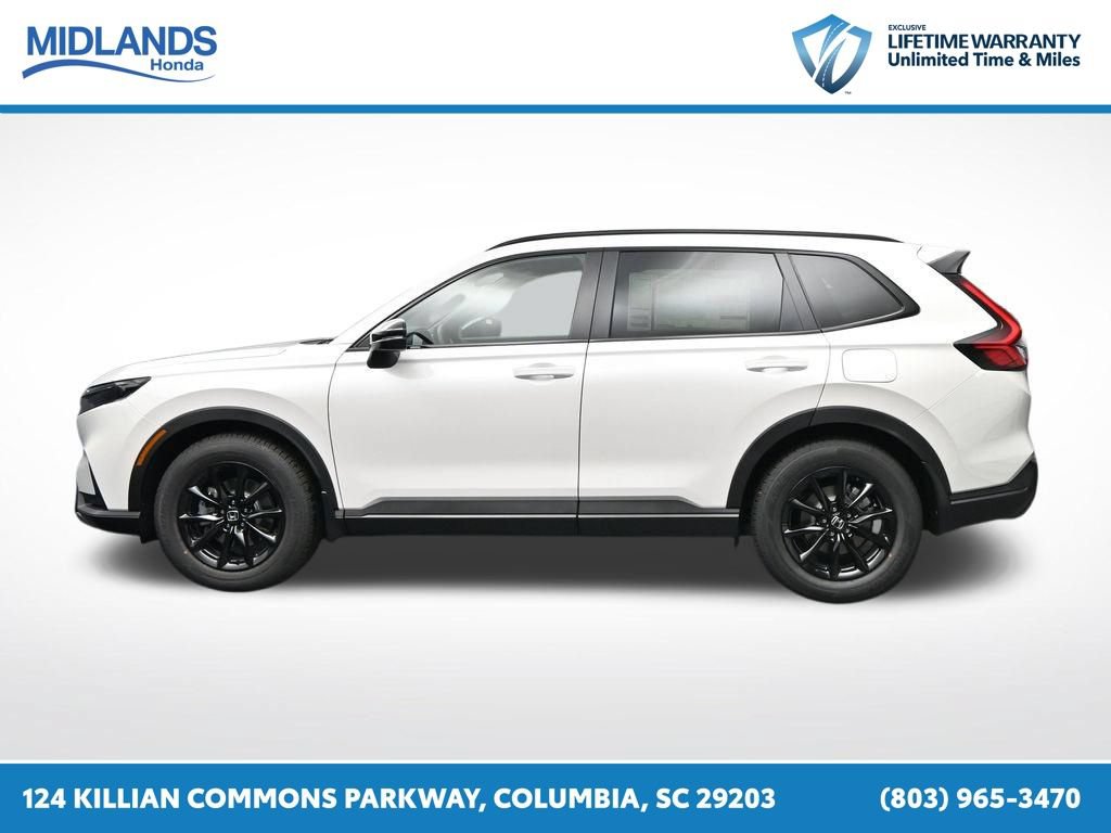 New 2026 Honda CR-V Sport-L image 8