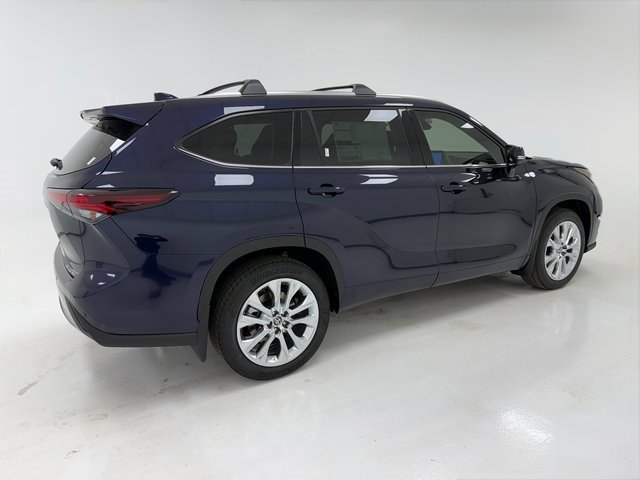New 2026 Toyota Highlander Limited image 41