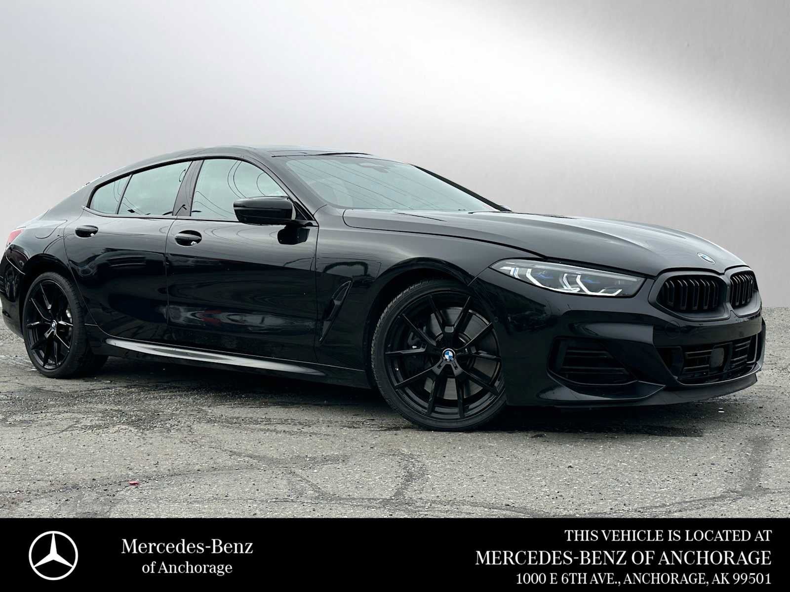 Used 2025 BMW M850i xDrive AWD/4WD image 1