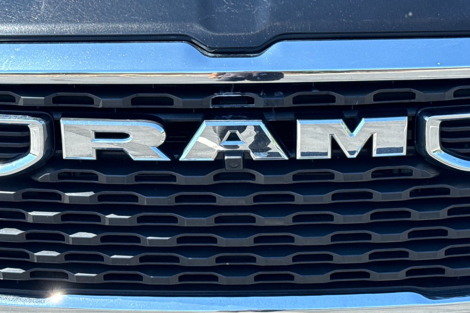 Used 2025 RAM 1500 Big Horn AWD/4WD image 8