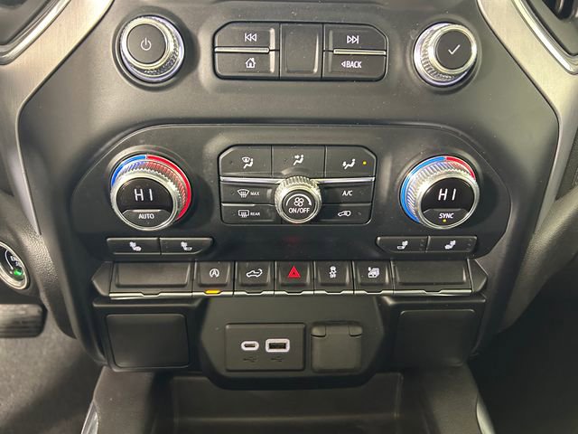 Used 2022 GMC Sierra 1500 Elevation w/ LPO, Elevation Black Package image 24