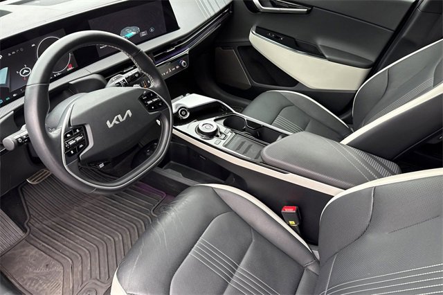 Certified 2023 Kia EV6 GT-Line image 12