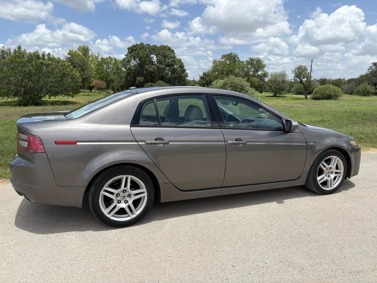 Used 2007 Acura TL FWD image 53