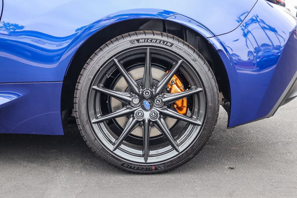 New 2026 Subaru BRZ tS RWD image 11