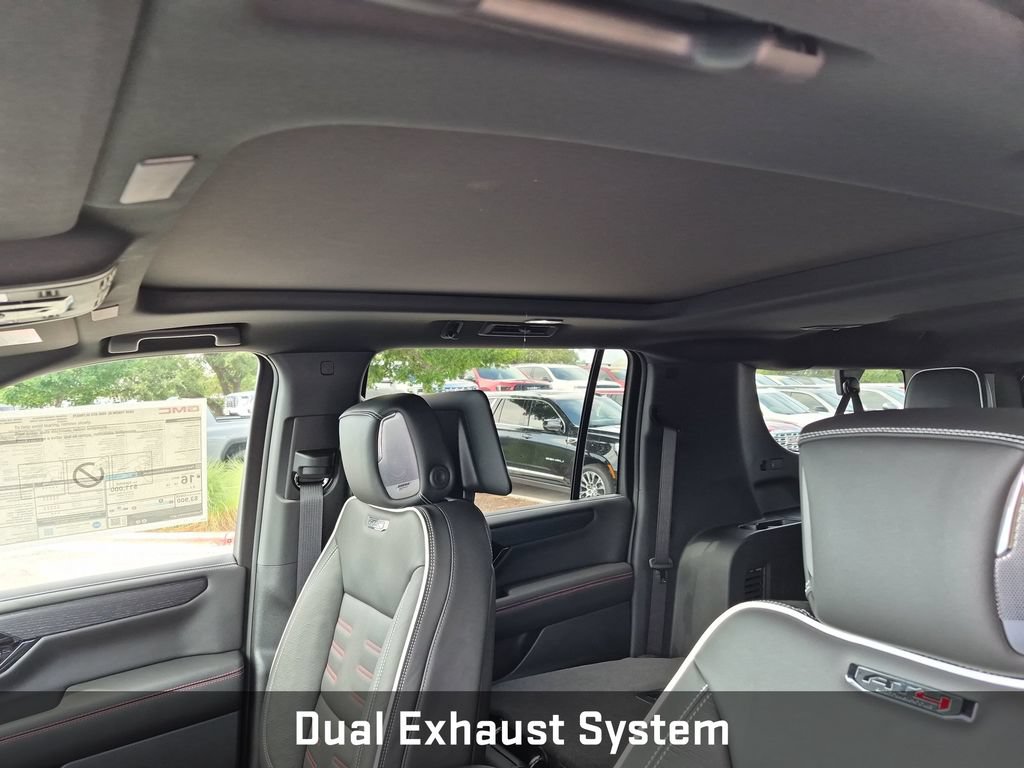 New 2026 GMC Yukon XL AT4 Ultimate AWD/4WD image 33