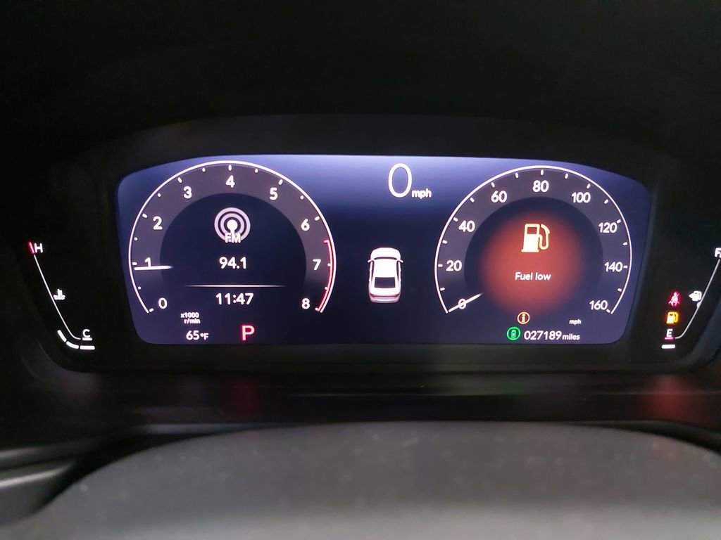 Used 2024 Honda Accord EX image 18