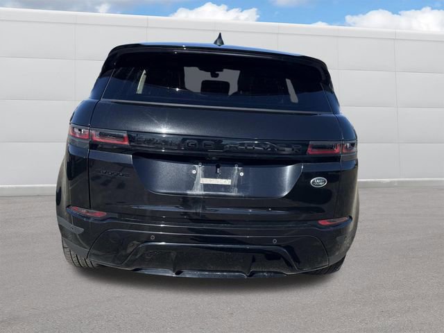 Used 2021 Land Rover Range Rover Evoque SE image 4