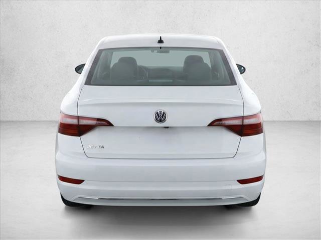 Used 2021 Volkswagen Jetta SE w/ SE Cold Weather Package FWD image 6