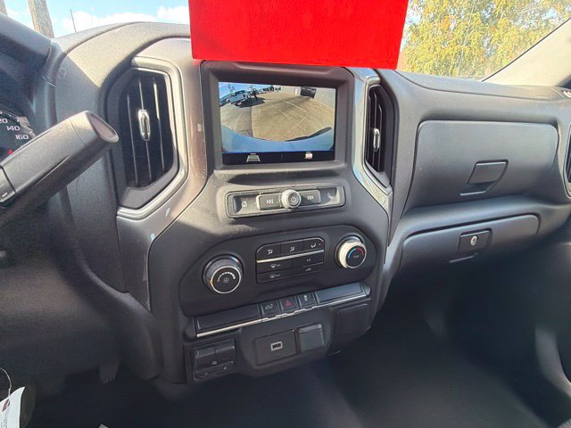 Used 2019 Chevrolet Silverado 1500 Custom w/ Custom Convenience Package AWD/4WD image 31