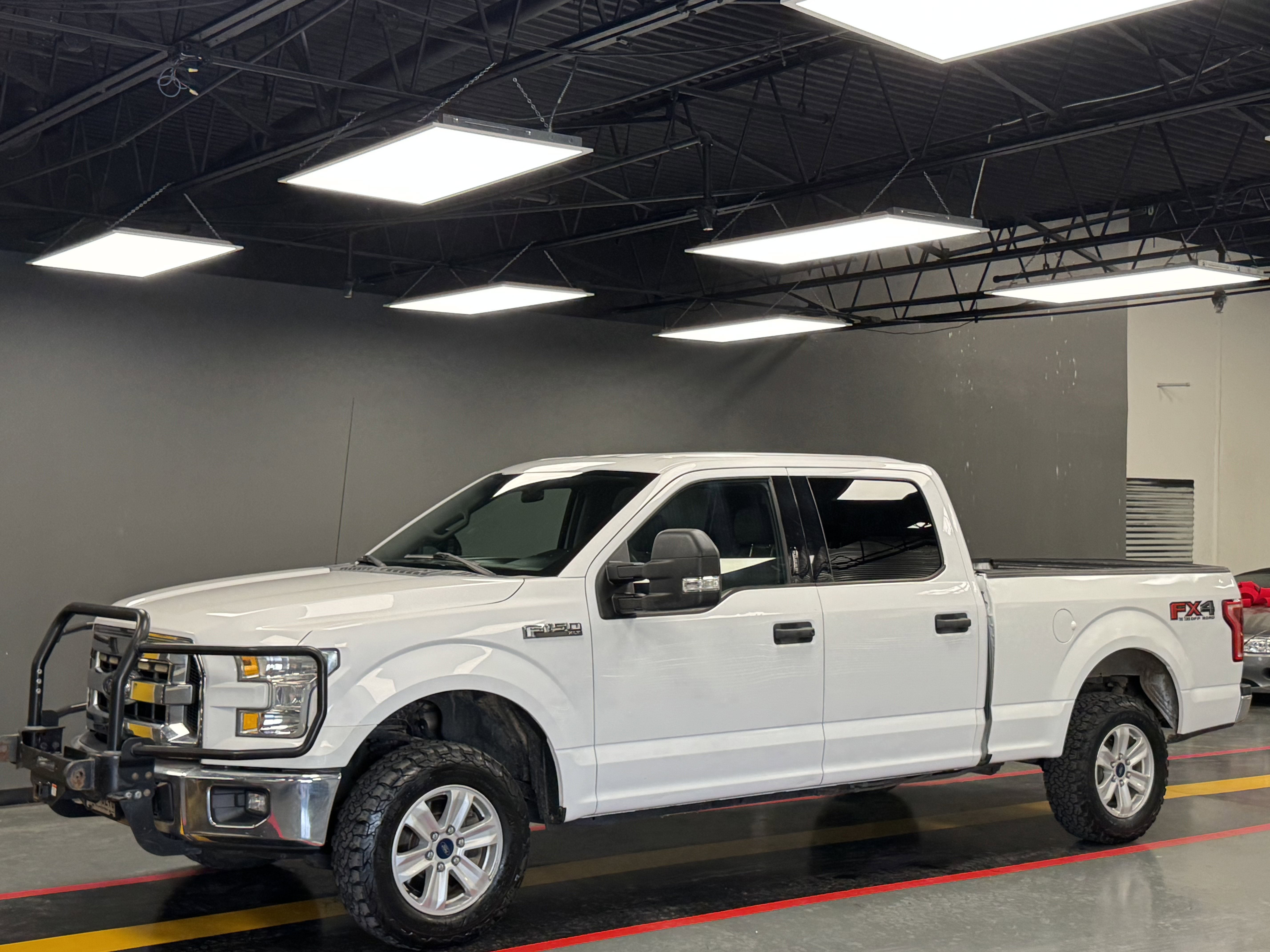 Used 2016 Ford F150 XLT w/ Trailer Tow Package