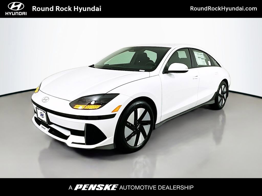 New 2025 Hyundai Ioniq 6 SE image 1