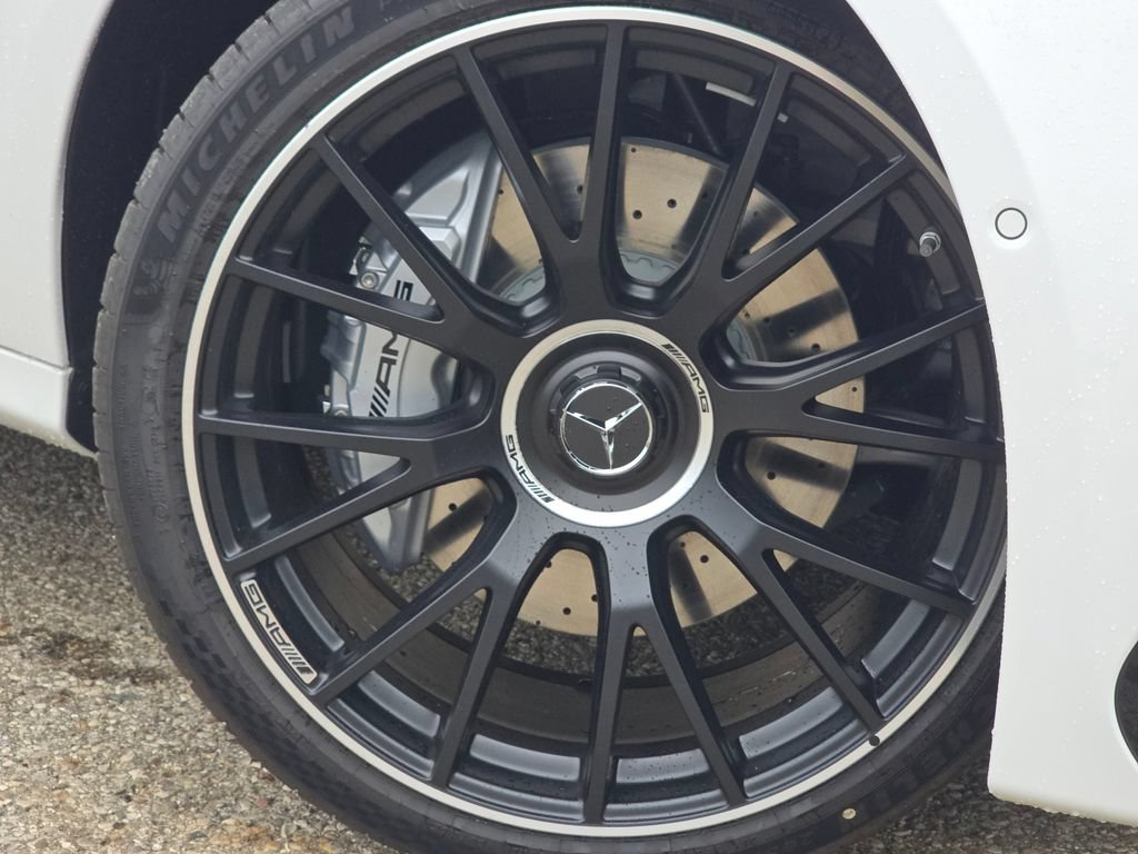 New 2027 Mercedes-Benz E 53 AMG e 4MATIC Wagon image 10