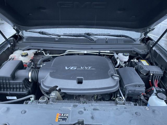 Used 2021 GMC Canyon Denali image 28