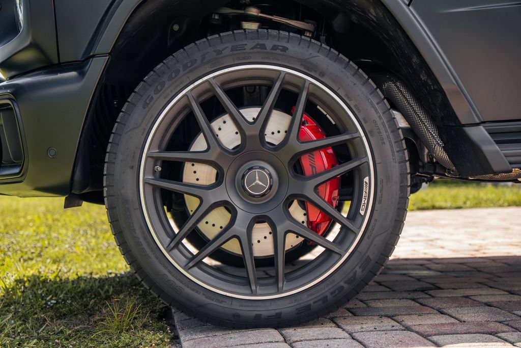 Used 2025 Mercedes-Benz G 63 AMG 4MATIC image 15