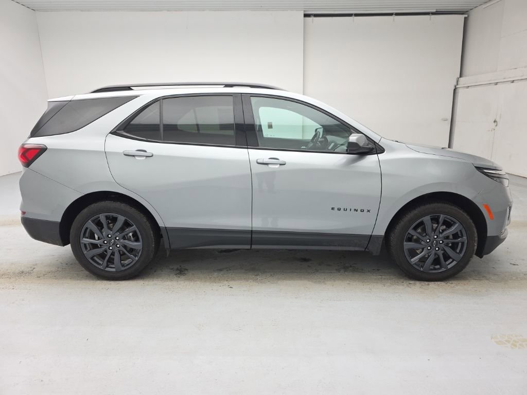 Certified 2023 Chevrolet Equinox RS image 13