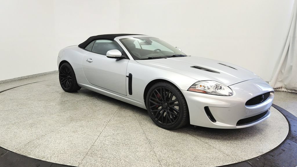 Used 2010 Jaguar XKR R RWD image 7