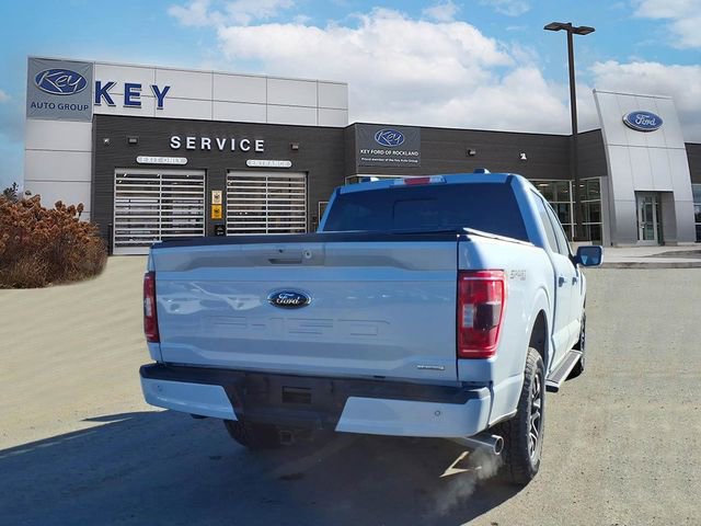 Used 2022 Ford F150 XLT w/ Equipment Group 302A High image 5