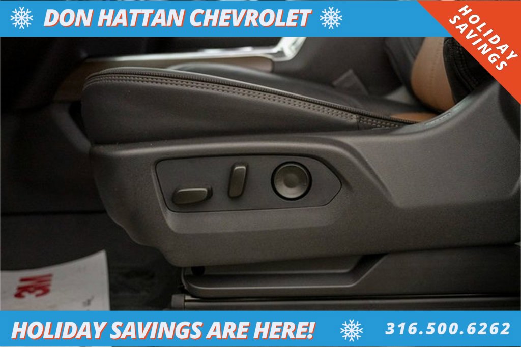 New 2026 Chevrolet Silverado 3500 High Country w/ Technology Package image 24