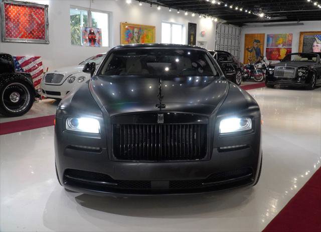 Used 2014 Rolls-Royce Wraith image 7