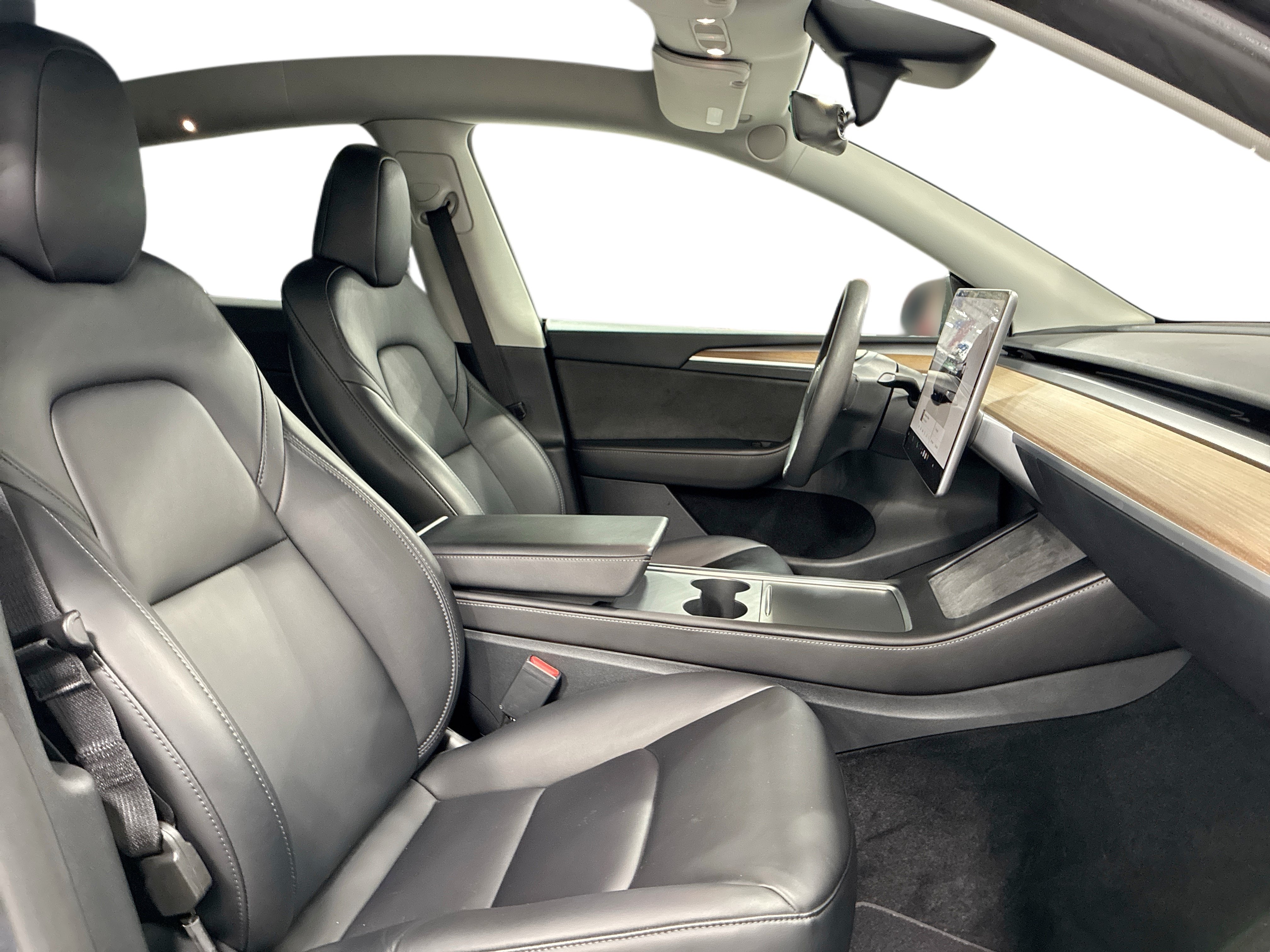 Certified 2023 Tesla Model Y Long Range AWD/4WD image 13