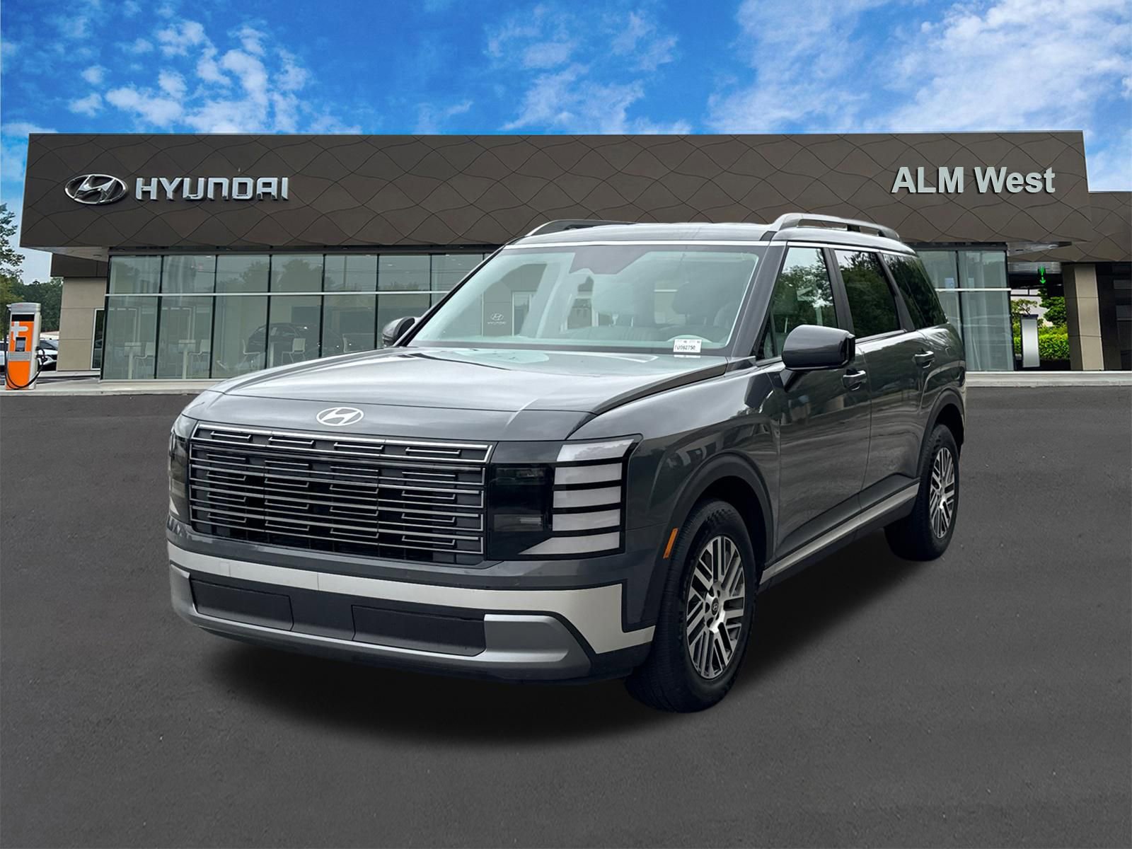 Used 2026 Hyundai Palisade SEL