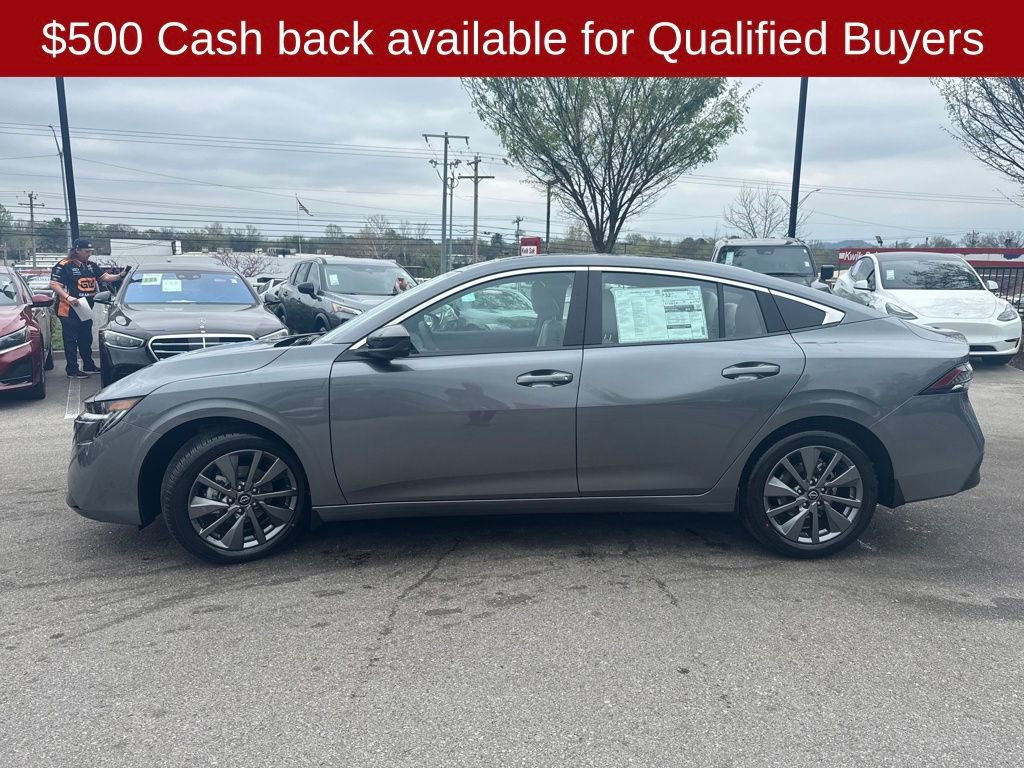 New 2026 Nissan Sentra SL image 4