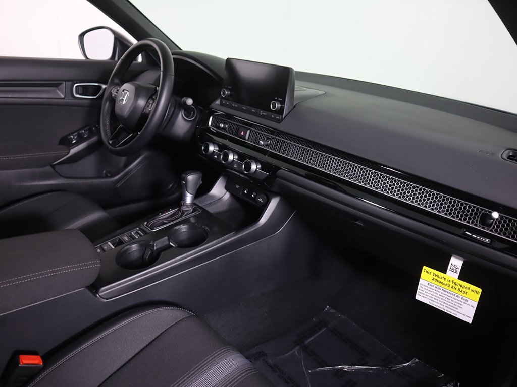 Certified 2025 Honda Civic Sport image 25