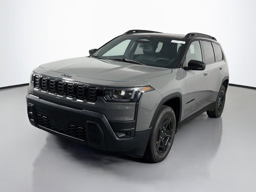 New 2027 Jeep Cherokee Limited AWD/4WD image 3