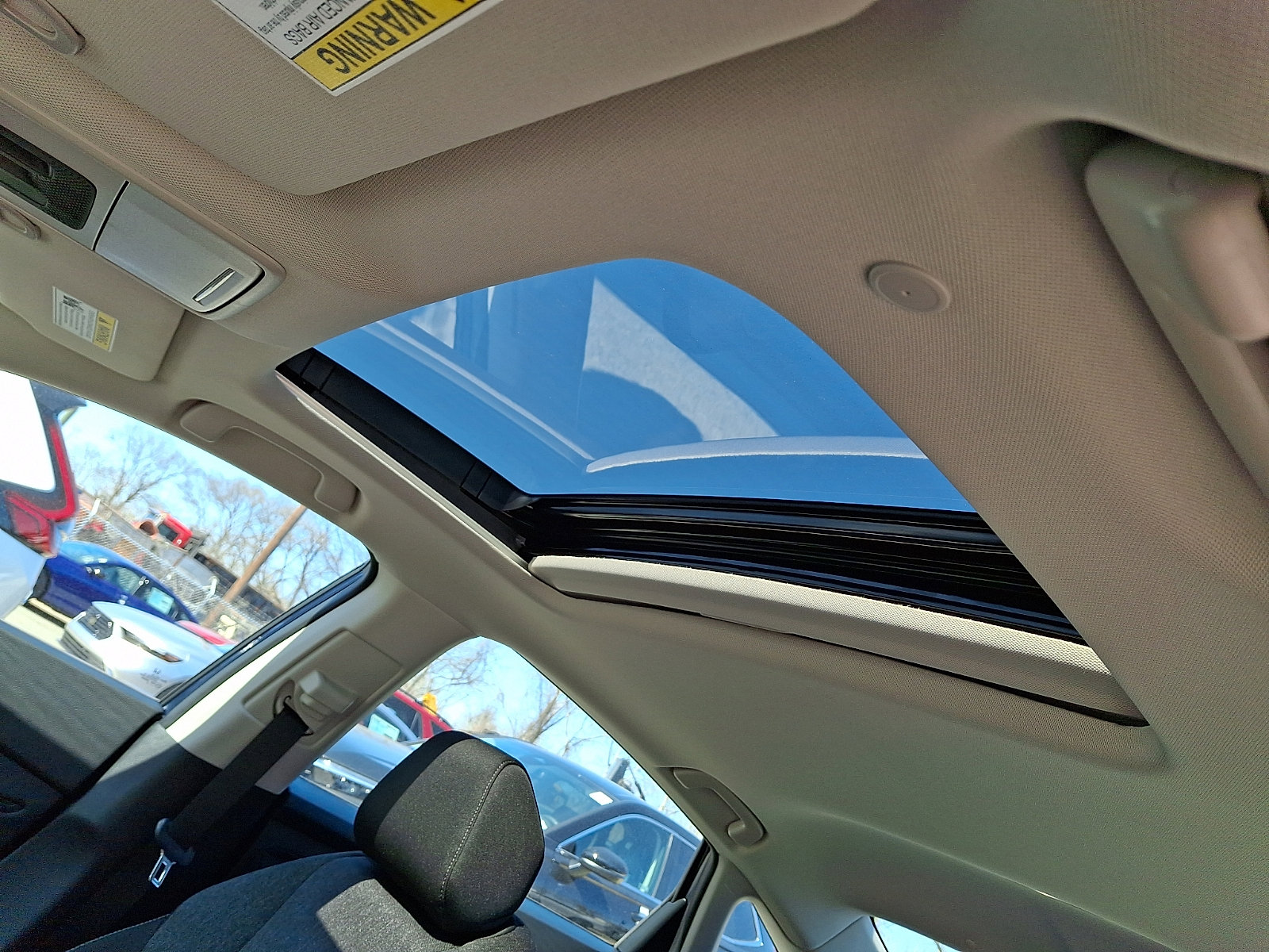 New 2026 Honda Accord SE image 10