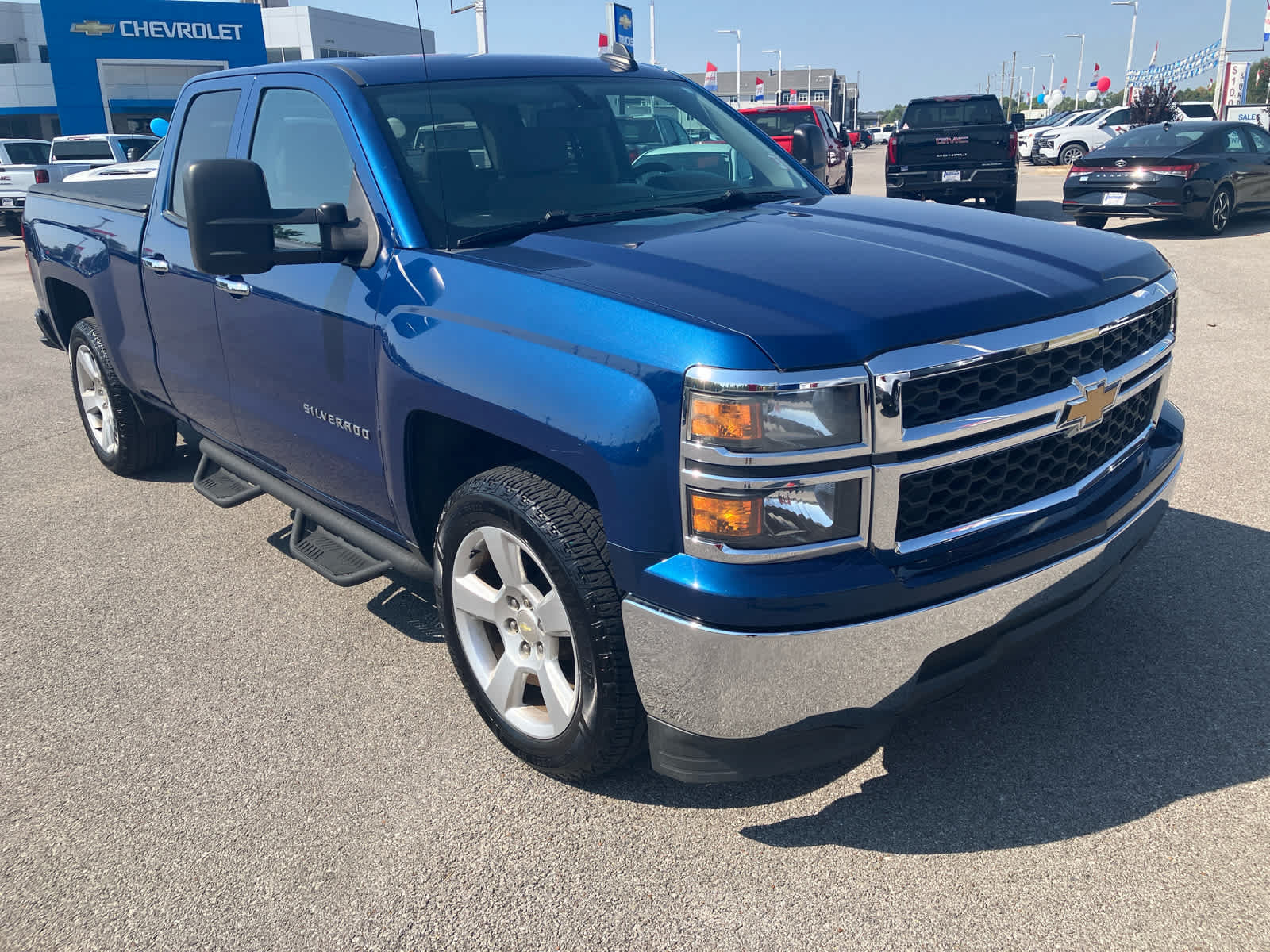 Used 2015 Chevrolet Silverado 1500 LS