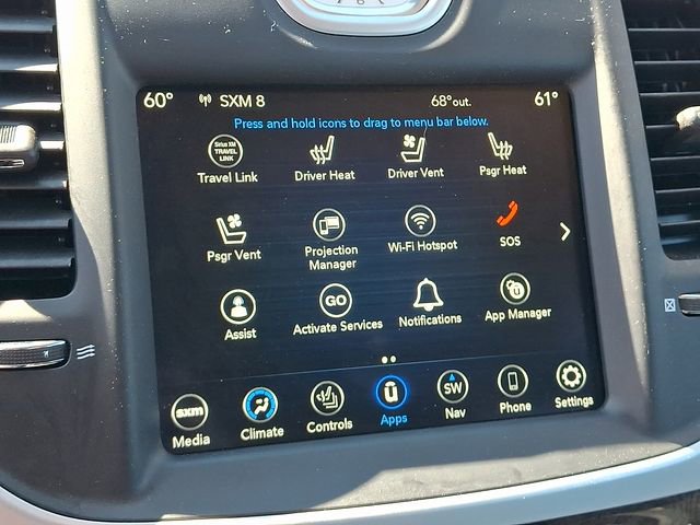 Used 2023 Chrysler 300 Touring L w/ Popular Equipment Group image 17