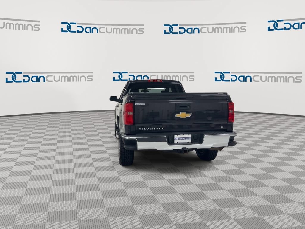 Used 2015 Chevrolet Silverado 1500 LT AWD/4WD image 7