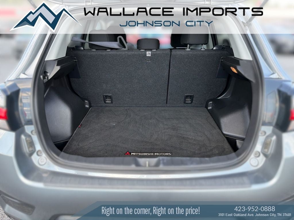 Used 2022 Mitsubishi Outlander Sport LE AWD/4WD image 38