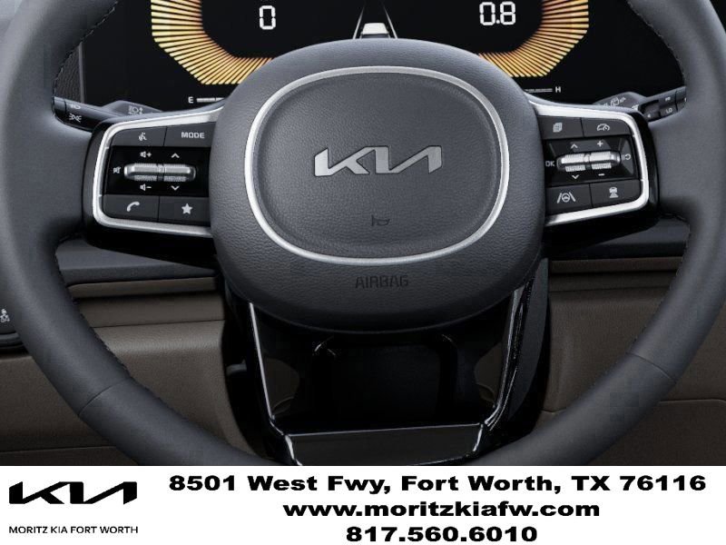New 2026 Kia Carnival EX FWD image 22