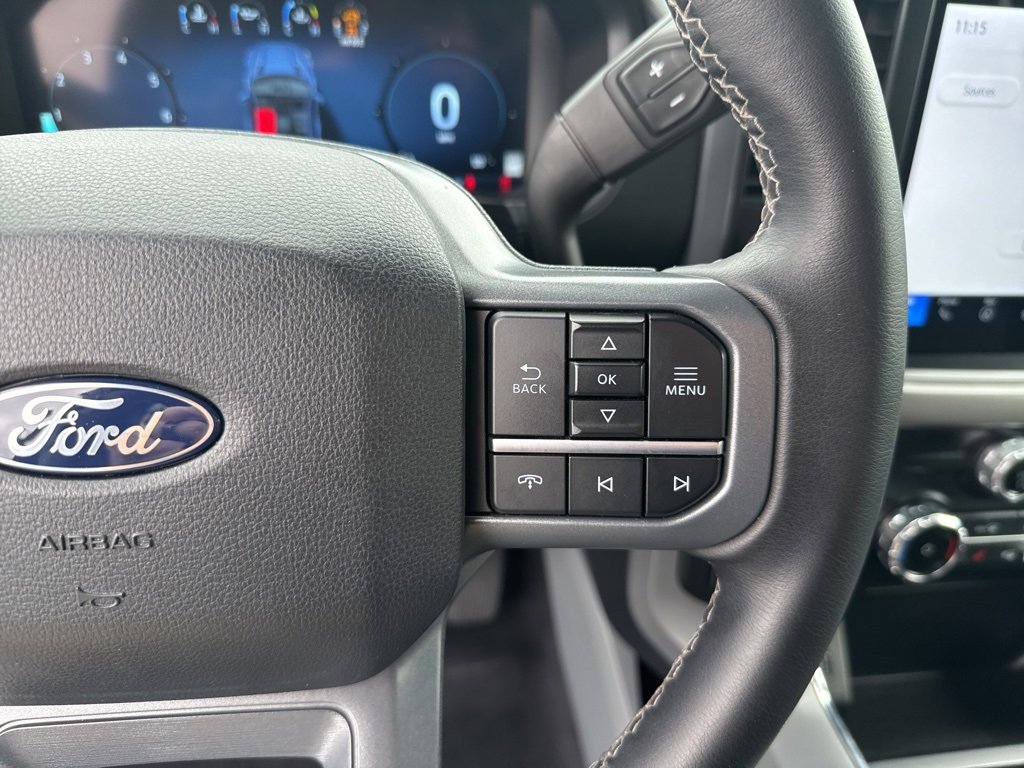 Used 2024 Ford F150 XLT w/ Equipment Group 302A MID image 36