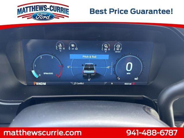 New 2026 Ford F250 Lariat w/ Black Appearance Package image 18