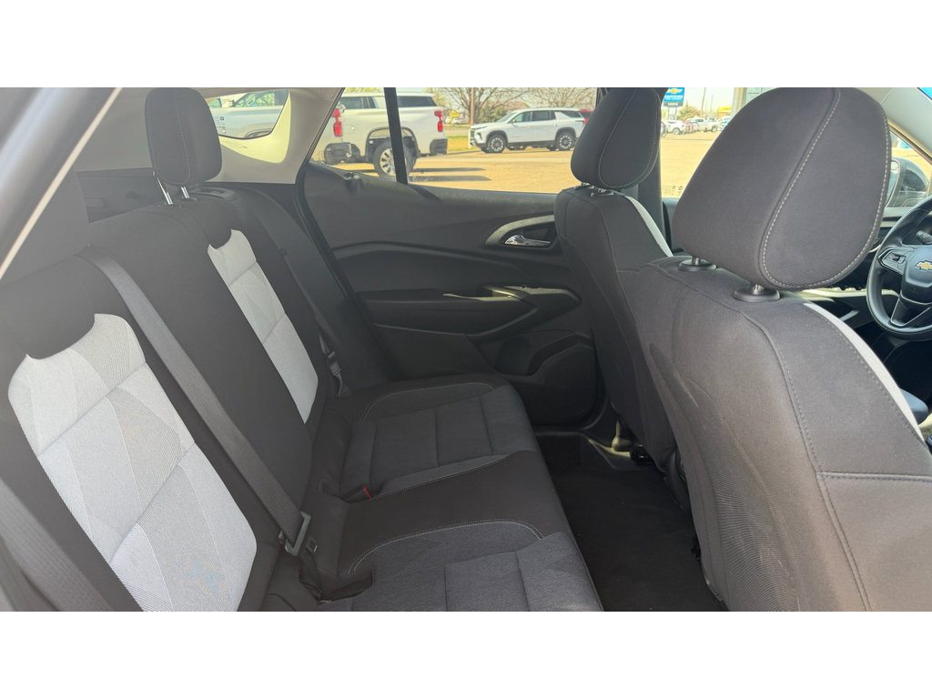 Certified 2024 Chevrolet Trax LS w/ LS Convenience Package FWD image 20