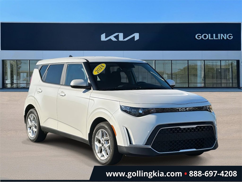 Used 2024 Kia Soul S
