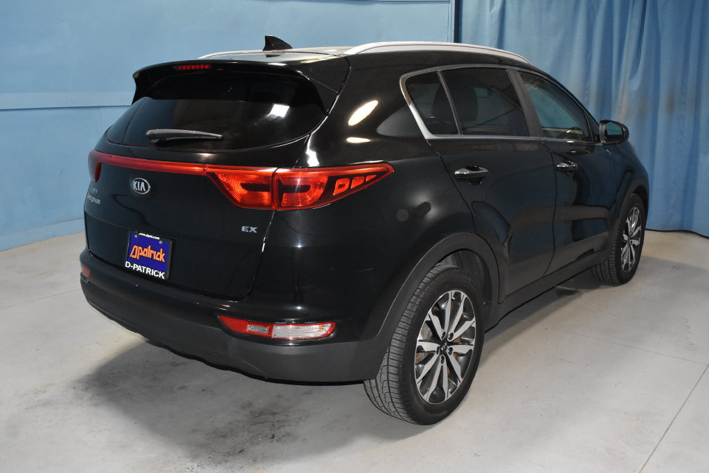 Used 2017 Kia Sportage EX FWD image 25