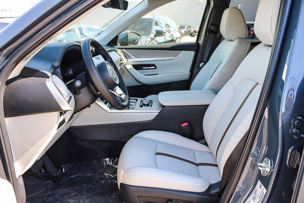 New 2026 MAZDA CX-90 3.3 Turbo w/ Premium Plus Pkg image 19