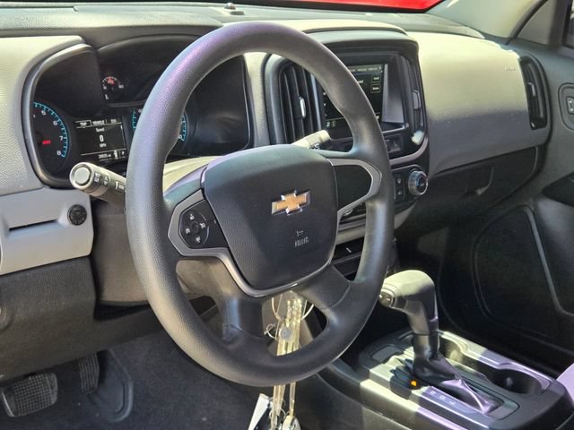 Certified 2019 Chevrolet Colorado W/T w/ WT Convenience Package RWD image 18