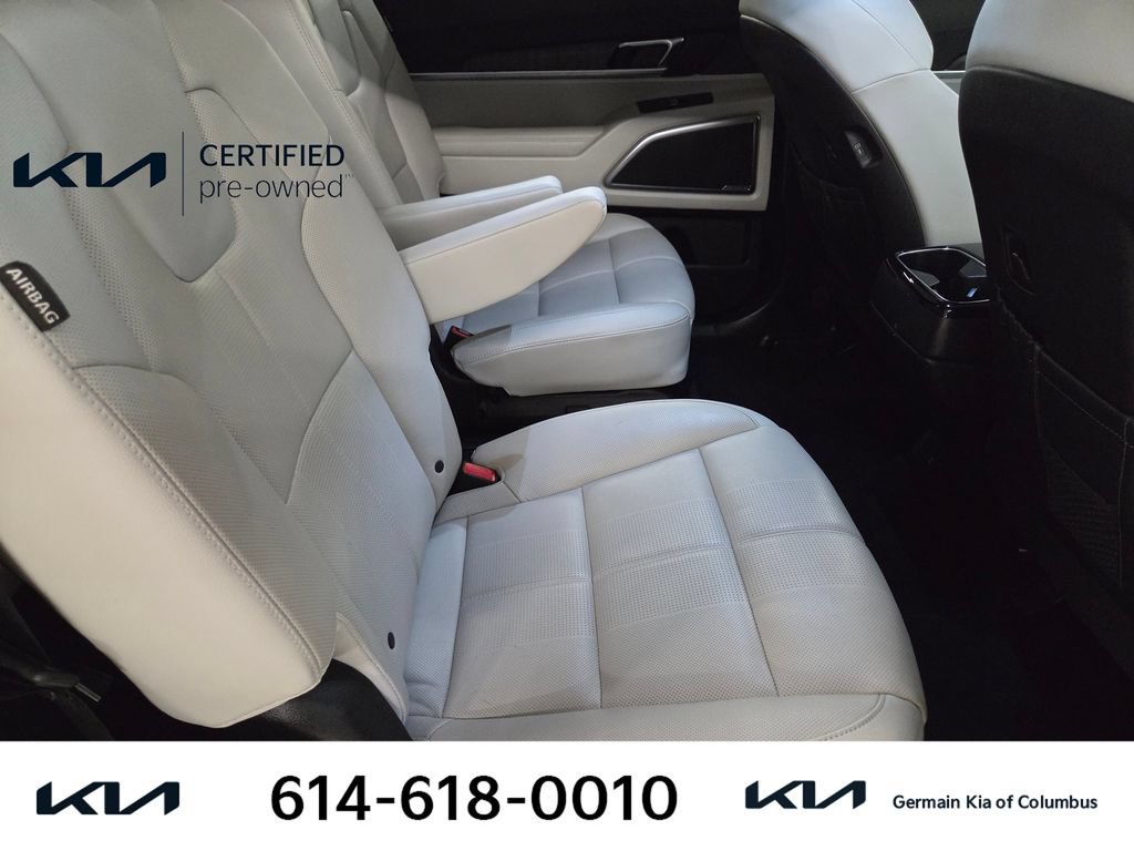 Certified 2024 Kia Telluride EX w/ EX Captain's Chair Package AWD/4WD image 19