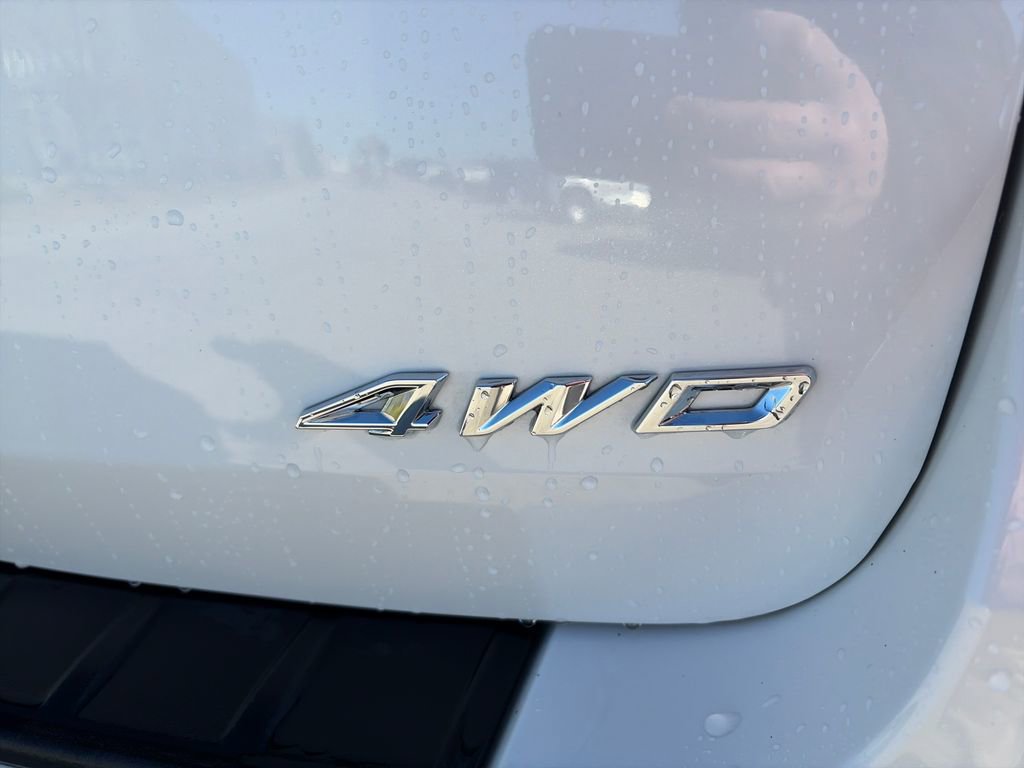 Used 2026 Ford Explorer Platinum w/ LUX Leather Package image 10