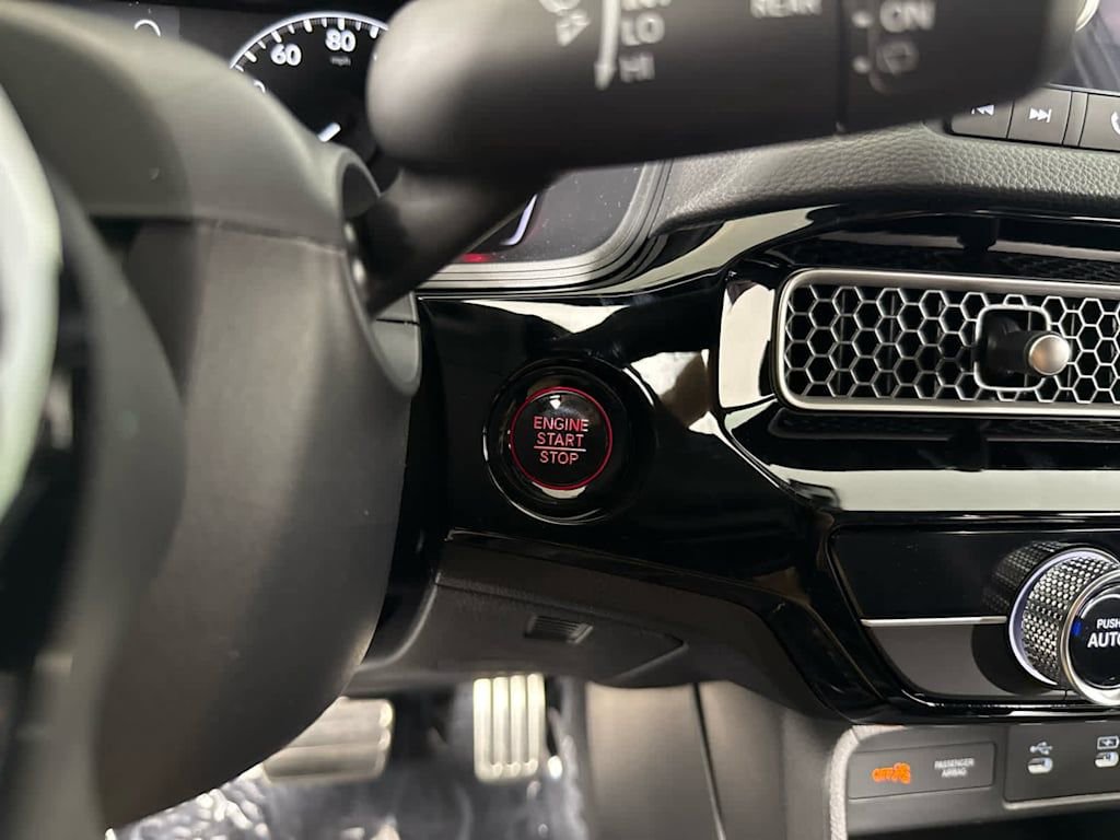 New 2025 Honda Civic Sport image 16