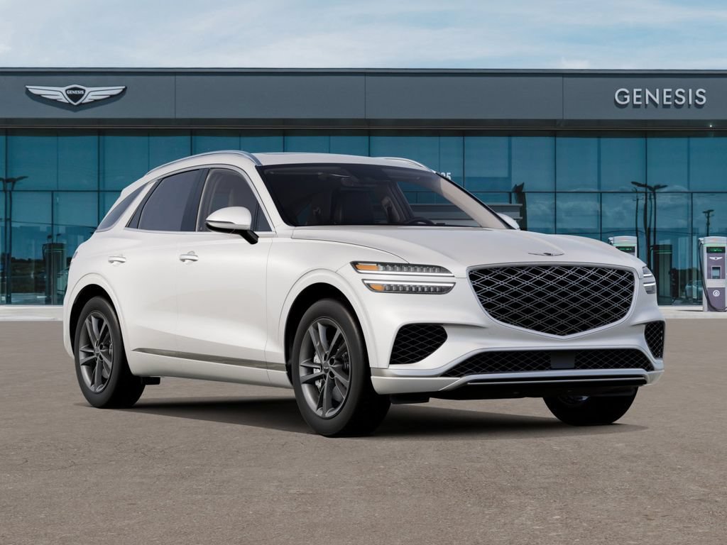 New 2027 Genesis GV70 2.5T Select AWD/4WD image 2