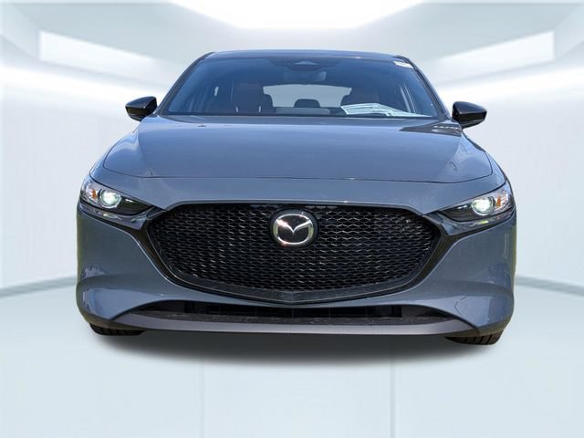 New 2026 MAZDA MAZDA3 Carbon AWD/4WD image 10